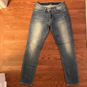 Lucky Lolita skinny jeans sz4